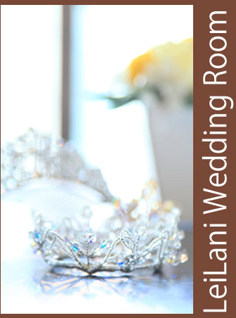 LeiLani Wedding Room